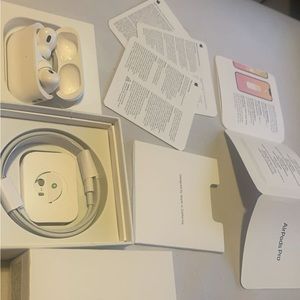 Authentic AirPod pro 2nd generation